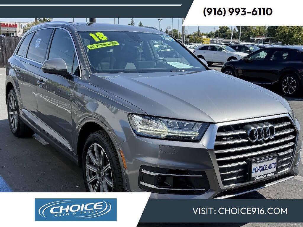 2018 AUDI Q7