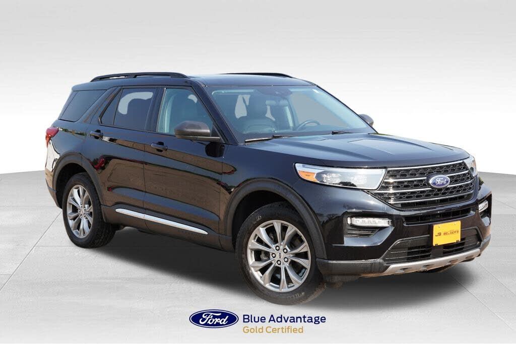 2024 FORD Explorer