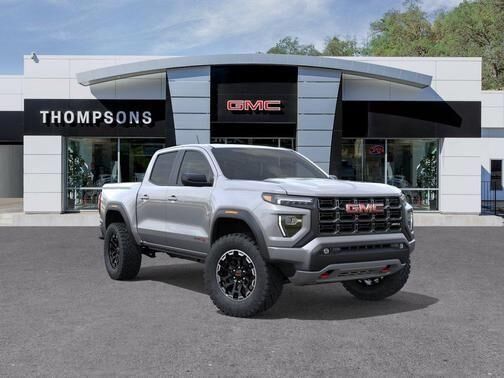 2026 GMC Canyon