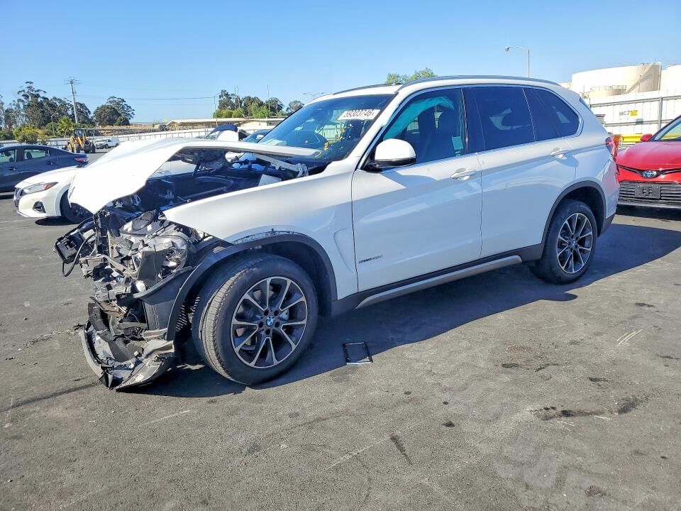 2018 BMW X5