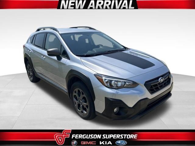 2021 SUBARU Crosstrek
