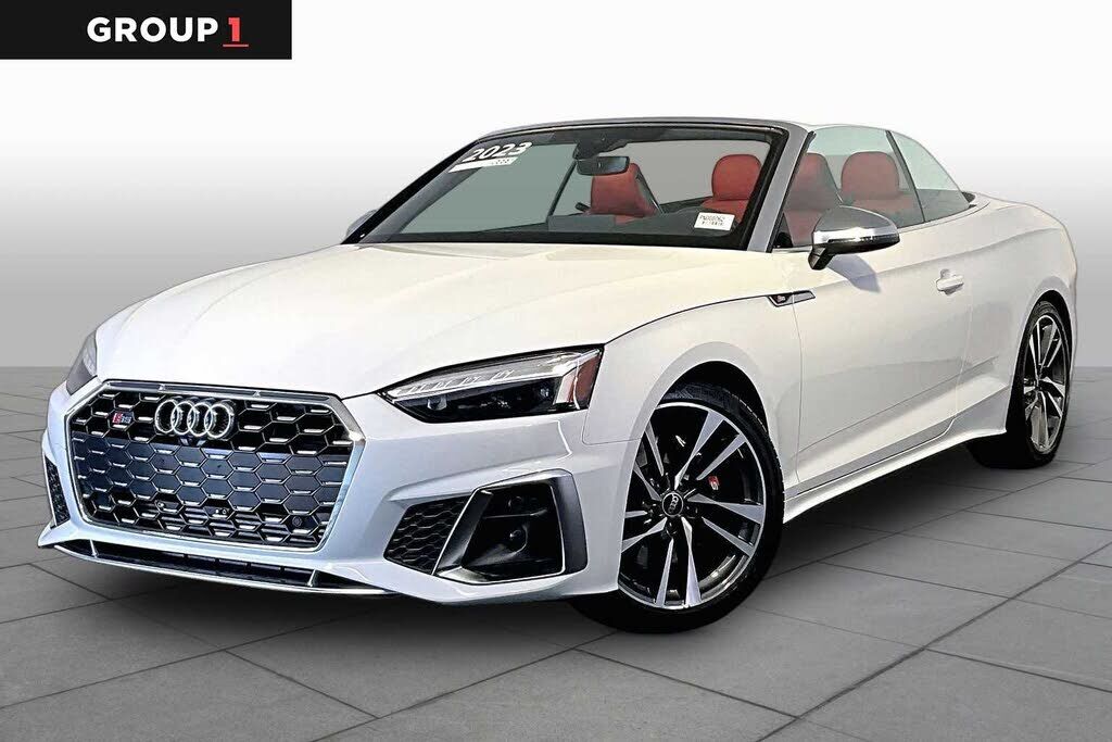2023 AUDI S5