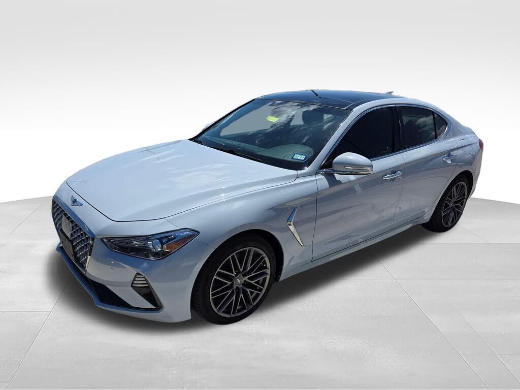 2019 GENESIS G70