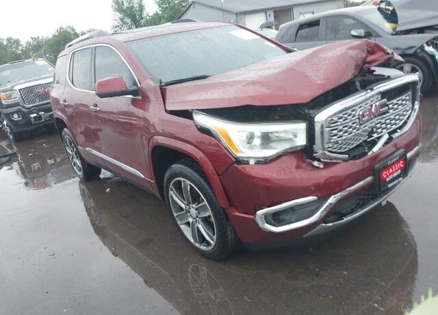 2017 GMC Acadia
