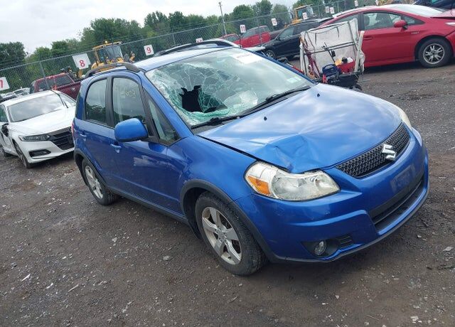 2012 SUZUKI SX4