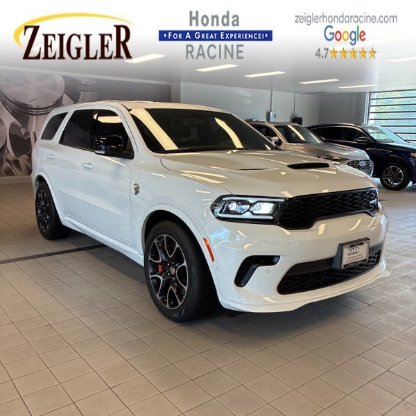 2026 DODGE Durango