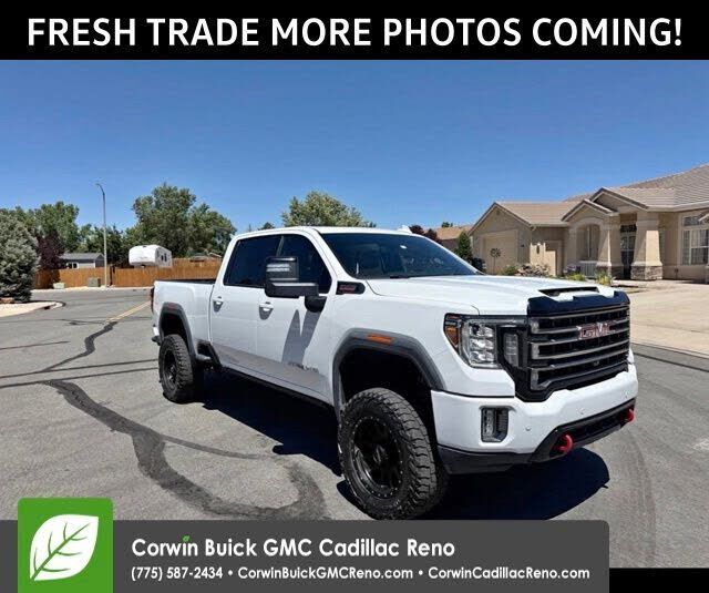 2023 GMC Sierra HD