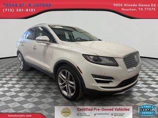 2019 LINCOLN MKC