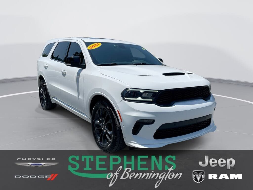 2021 DODGE Durango