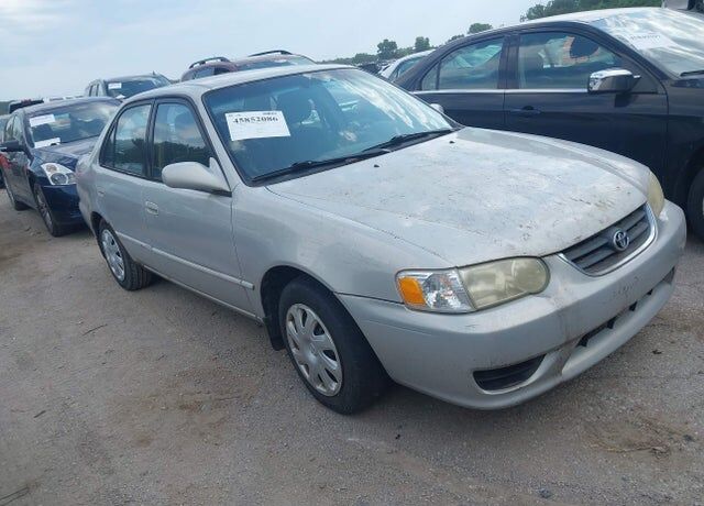 2001 TOYOTA Corolla