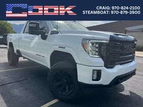 2022 GMC Sierra