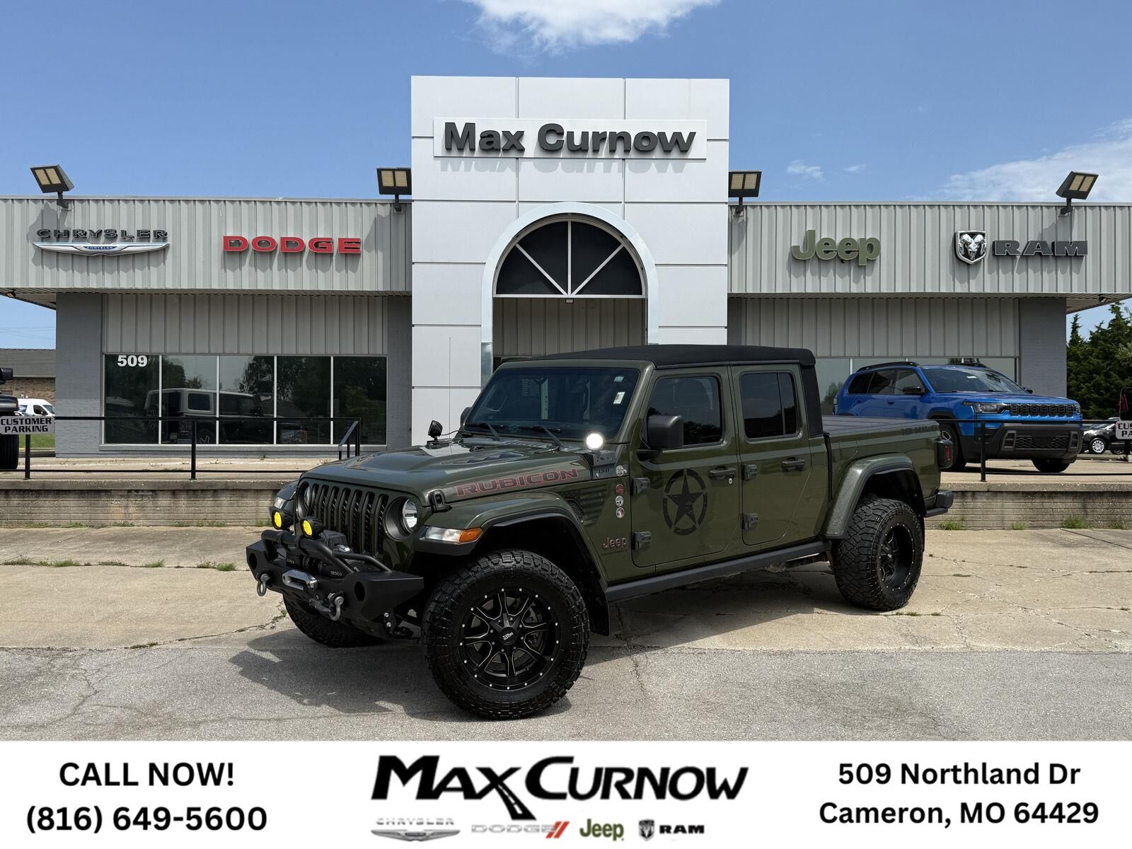 2023 JEEP Gladiator