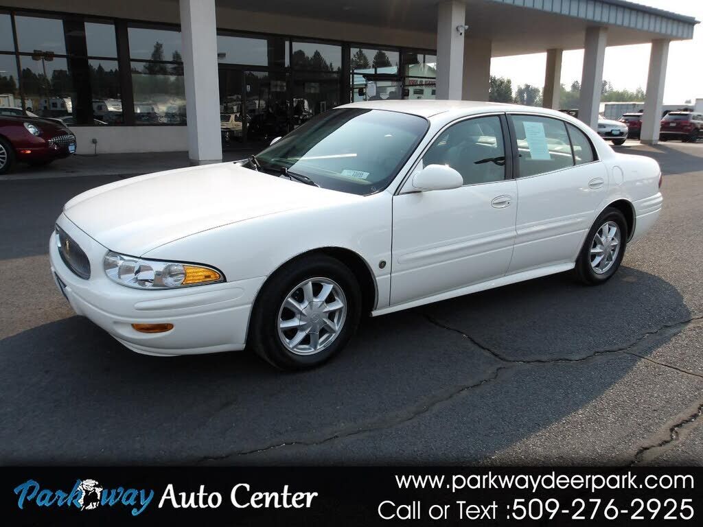 2004 BUICK LeSabre