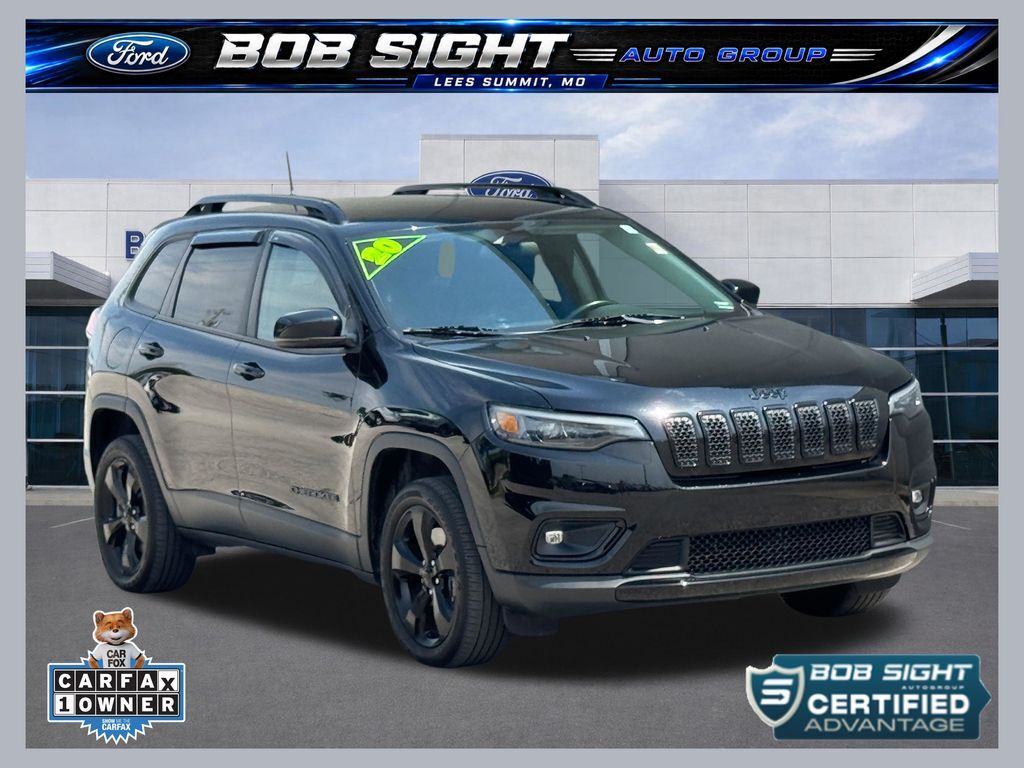 2020 JEEP Cherokee