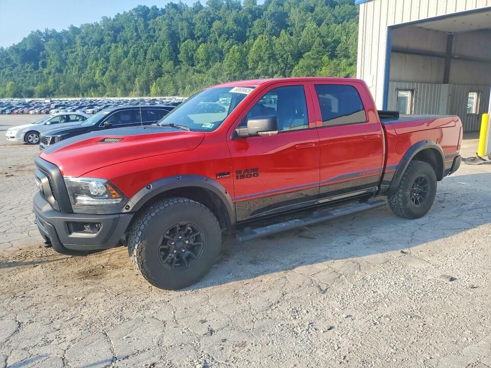 2016 RAM 1500
