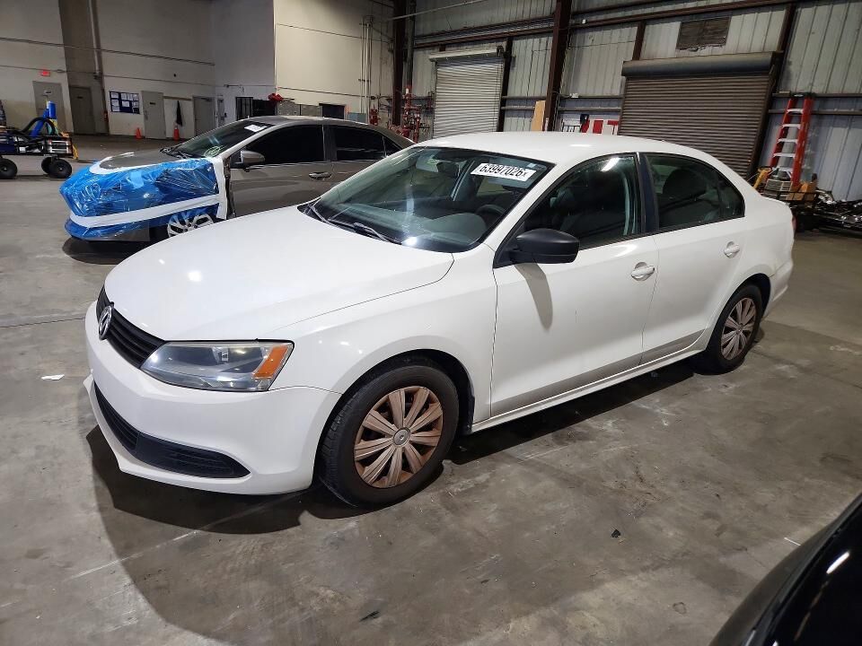 2012 VOLKSWAGEN Jetta