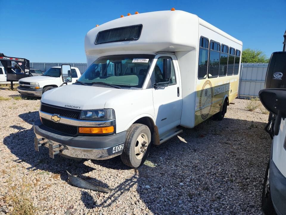 2014 CHEVROLET Express