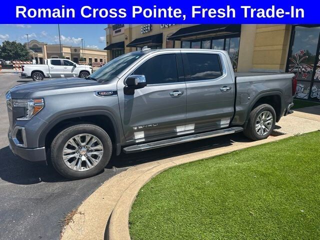 2021 GMC Sierra
