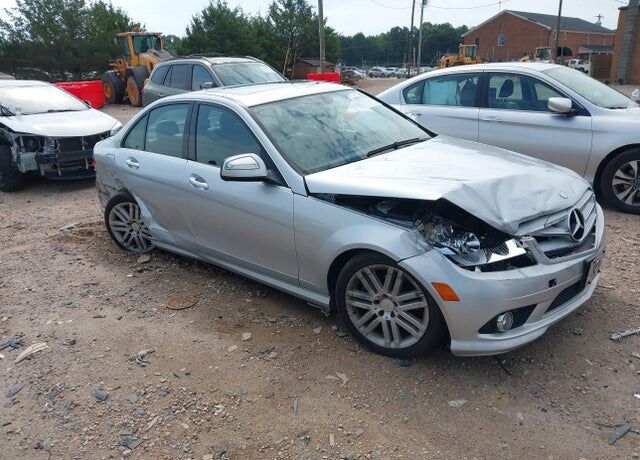 2009 MERCEDES-BENZ C-Class