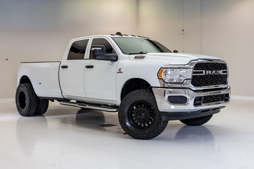 2024 RAM 3500