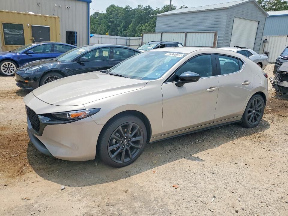 2026 MAZDA Mazda3