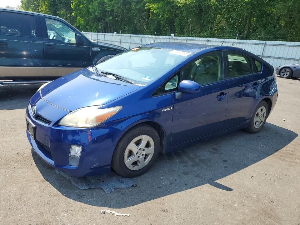 2010 TOYOTA PRIUS