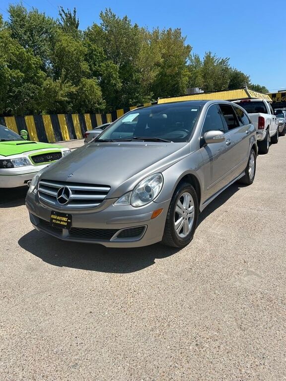 2007 MERCEDES-BENZ R-Class