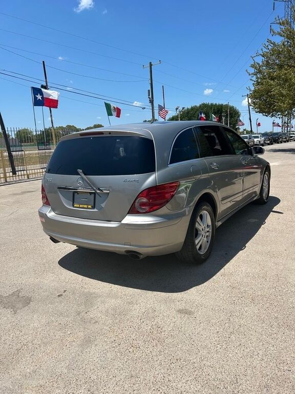 2007 Mercedes-Benz R-Class