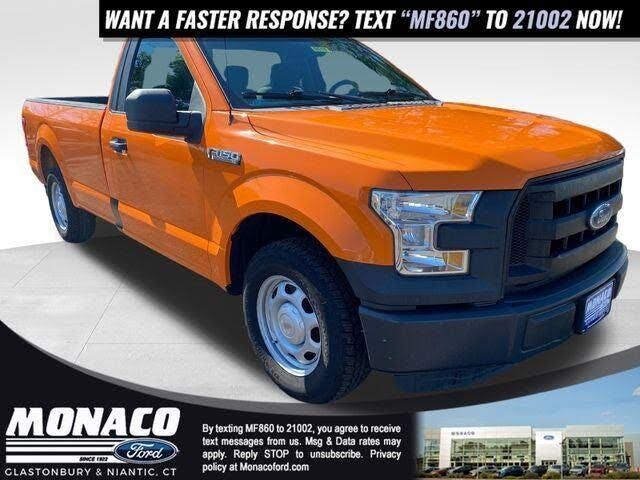 2016 FORD F-150