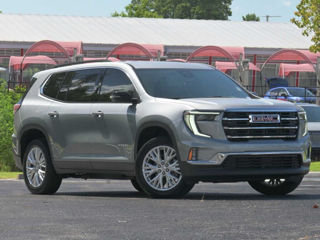 2024 GMC Acadia