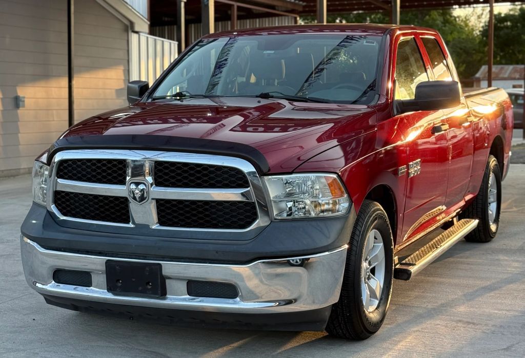 2015 RAM 1500