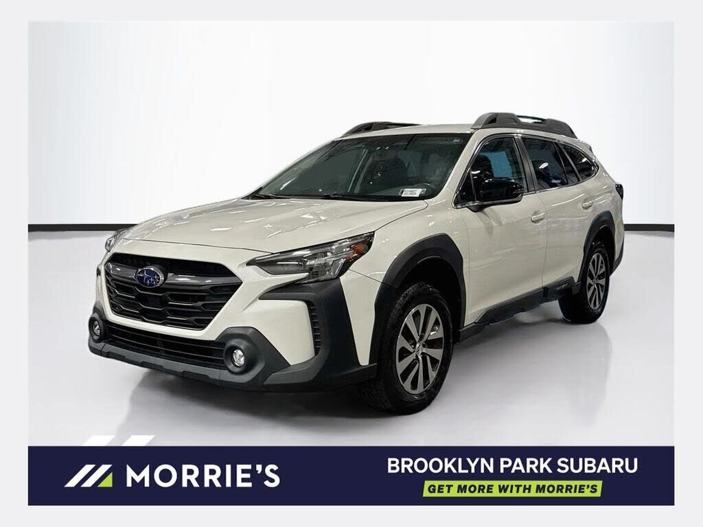 2024 SUBARU Outback