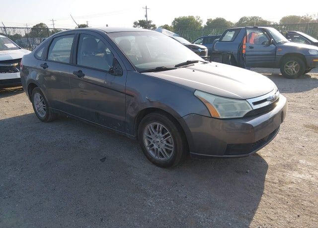 2009 FORD Focus