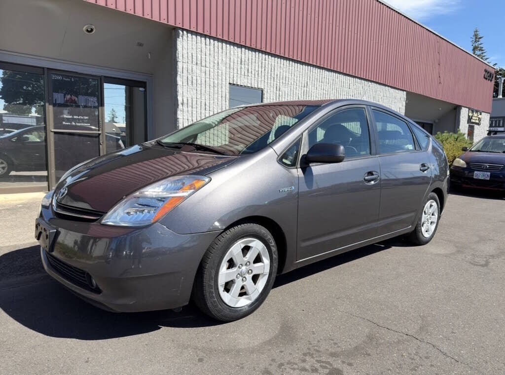 2007 TOYOTA PRIUS