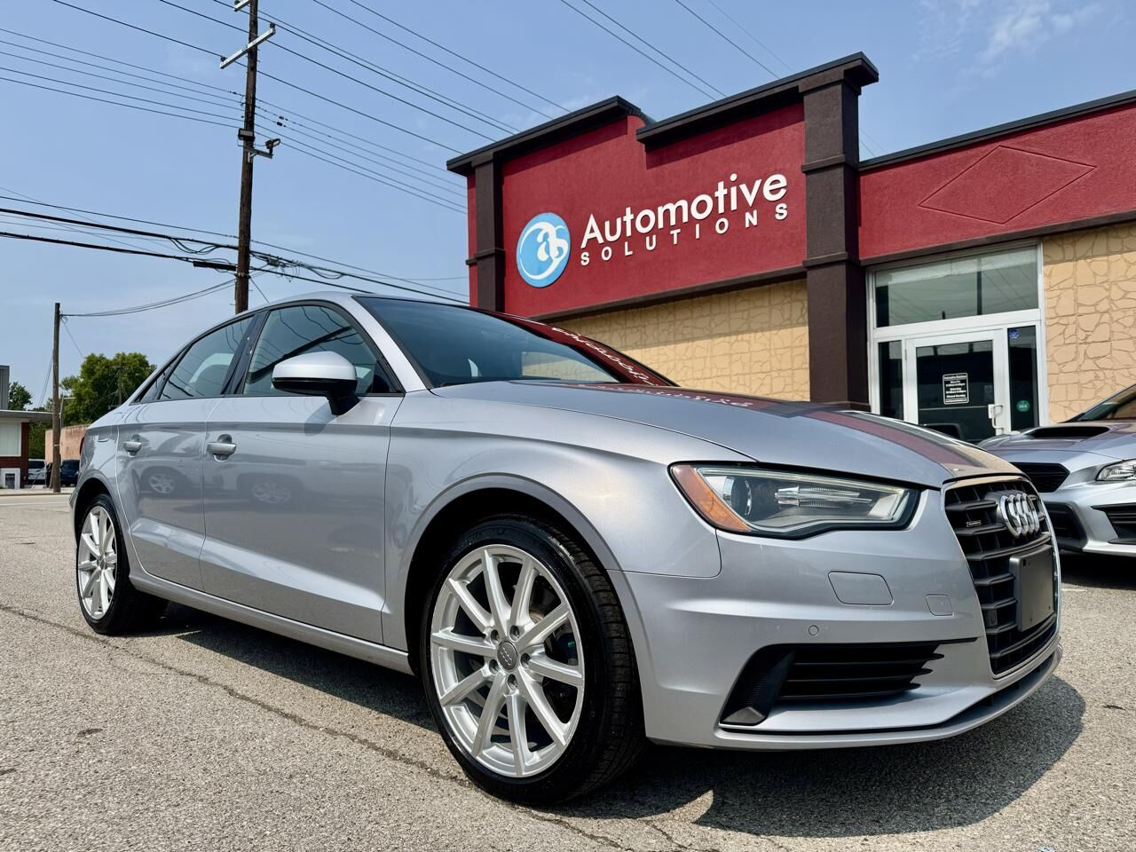 2016 AUDI A3