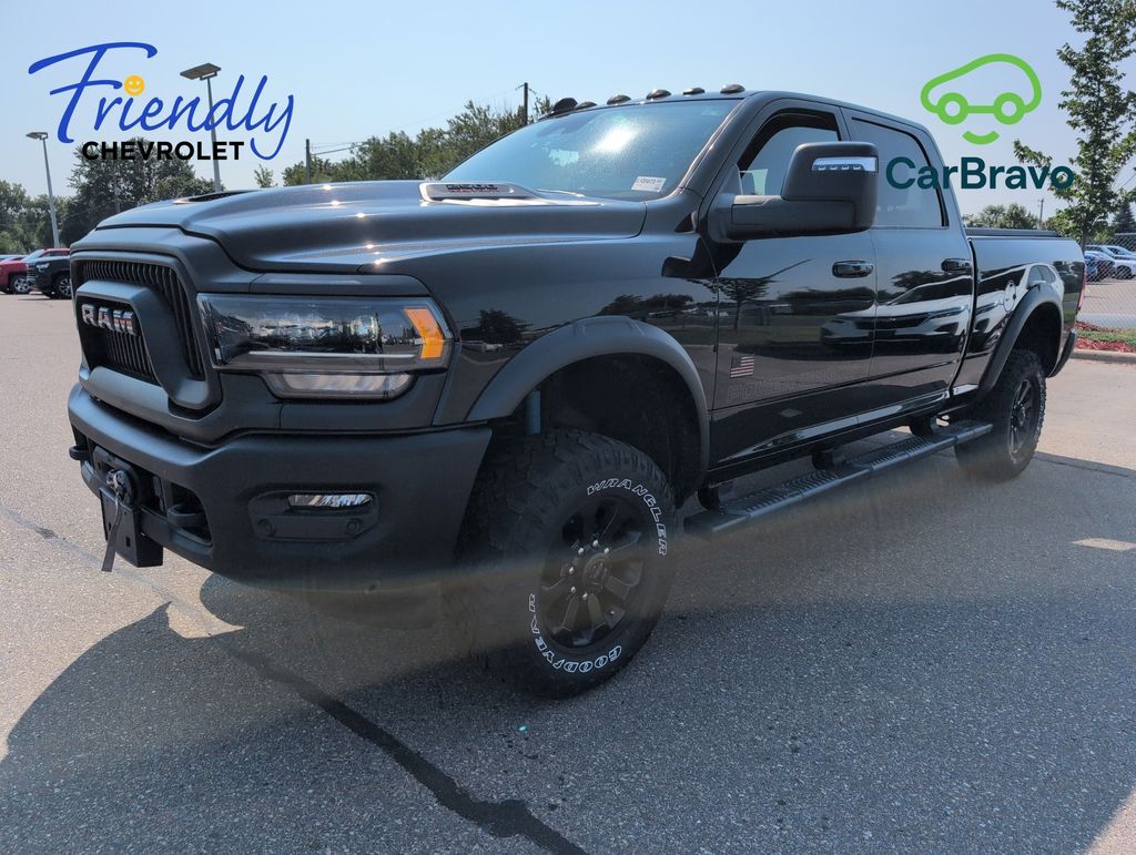 2024 RAM 2500