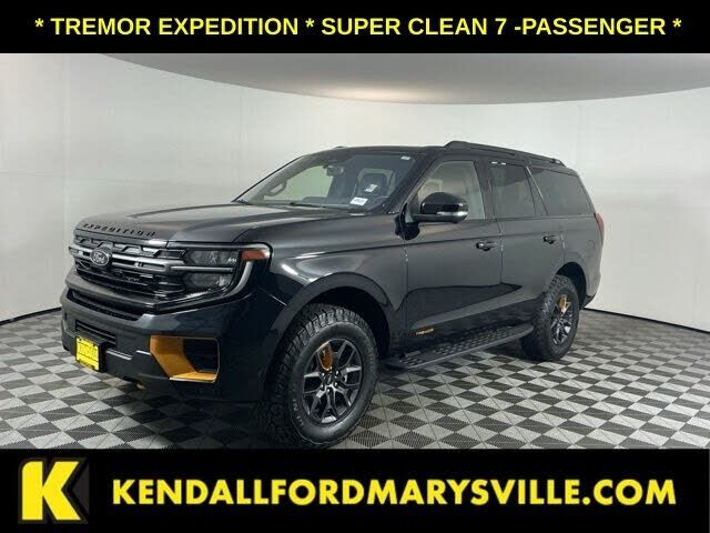 2025 FORD Expedition