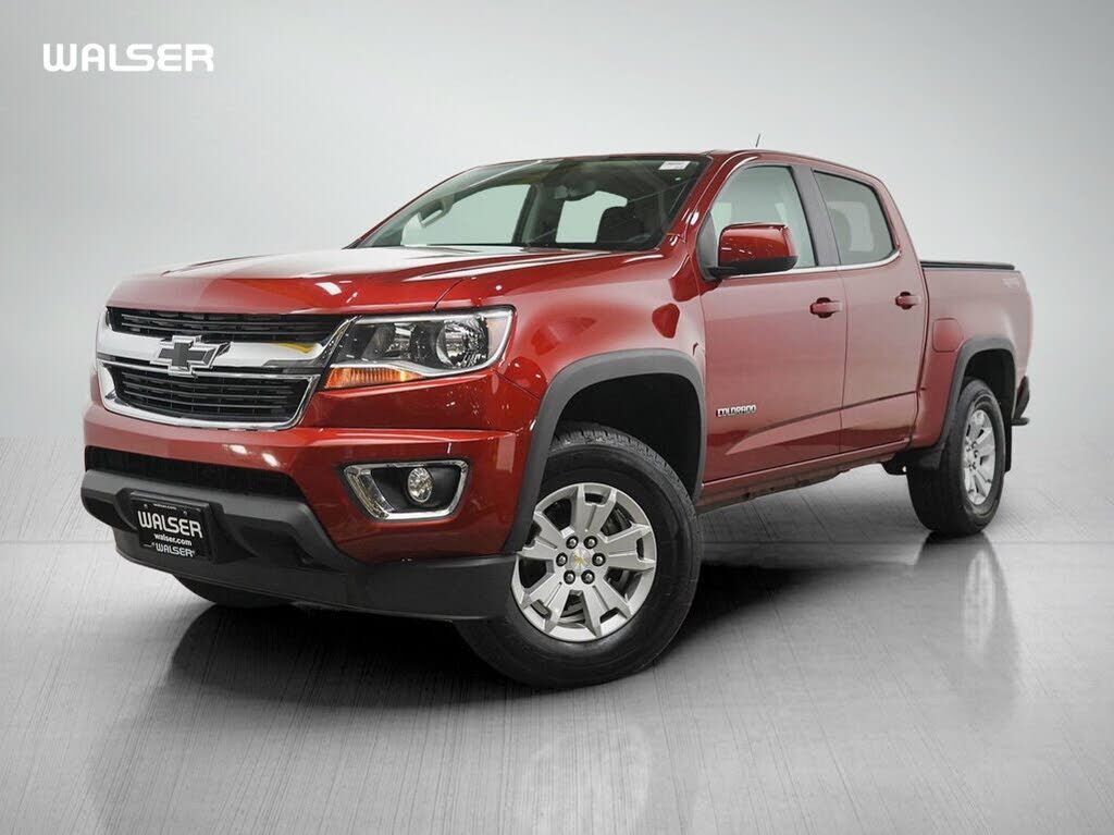 2016 CHEVROLET Colorado