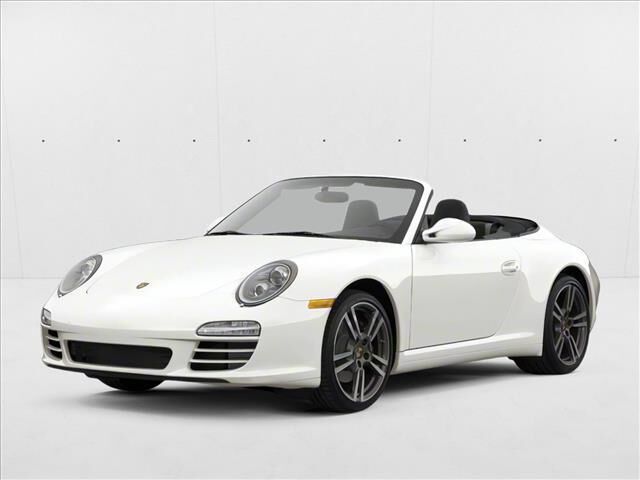 2012 PORSCHE 911