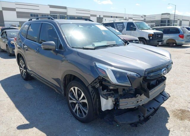 2024 SUBARU Forester