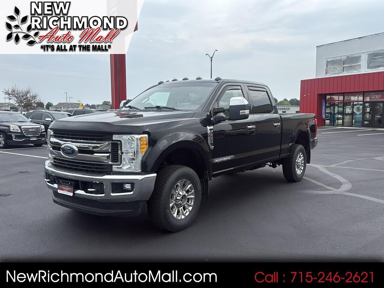 2017 FORD F-250