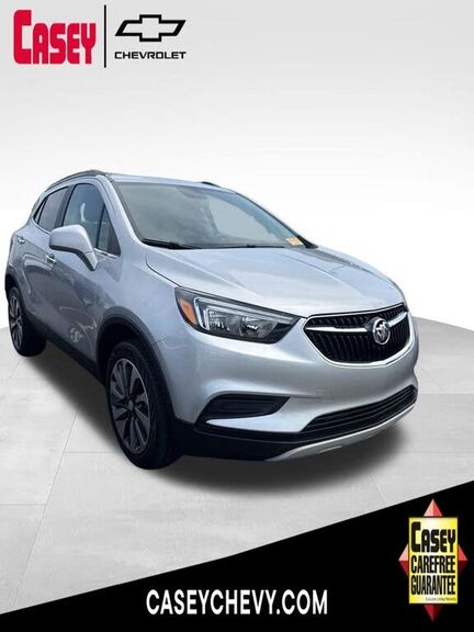 2022 BUICK Encore