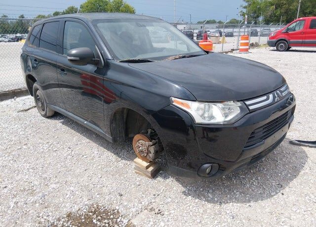 2014 MITSUBISHI Outlander
