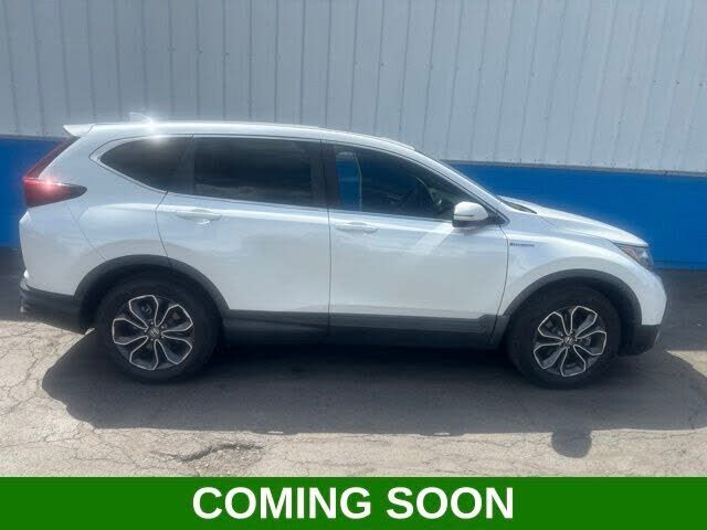 2020 HONDA CR-V