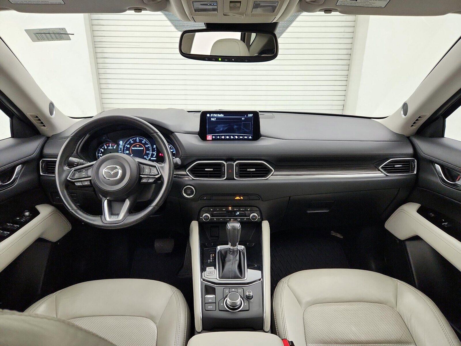 2020 MAZDA CX-5