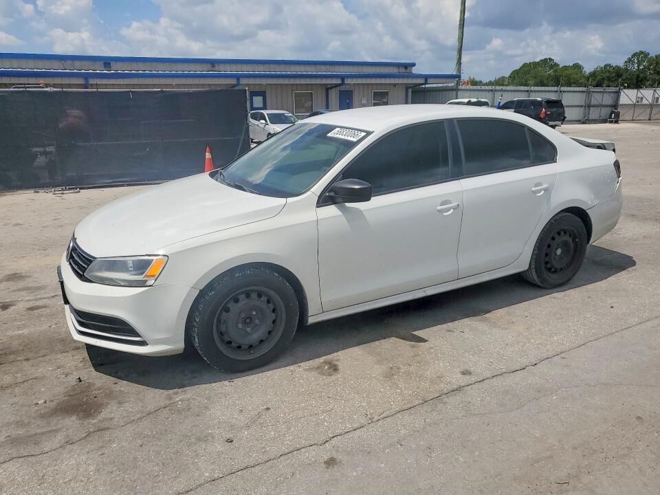 2016 VOLKSWAGEN Jetta