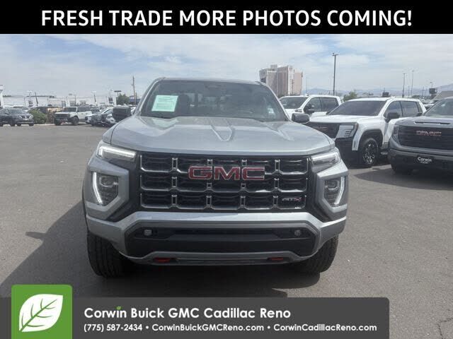 2026 GMC Canyon