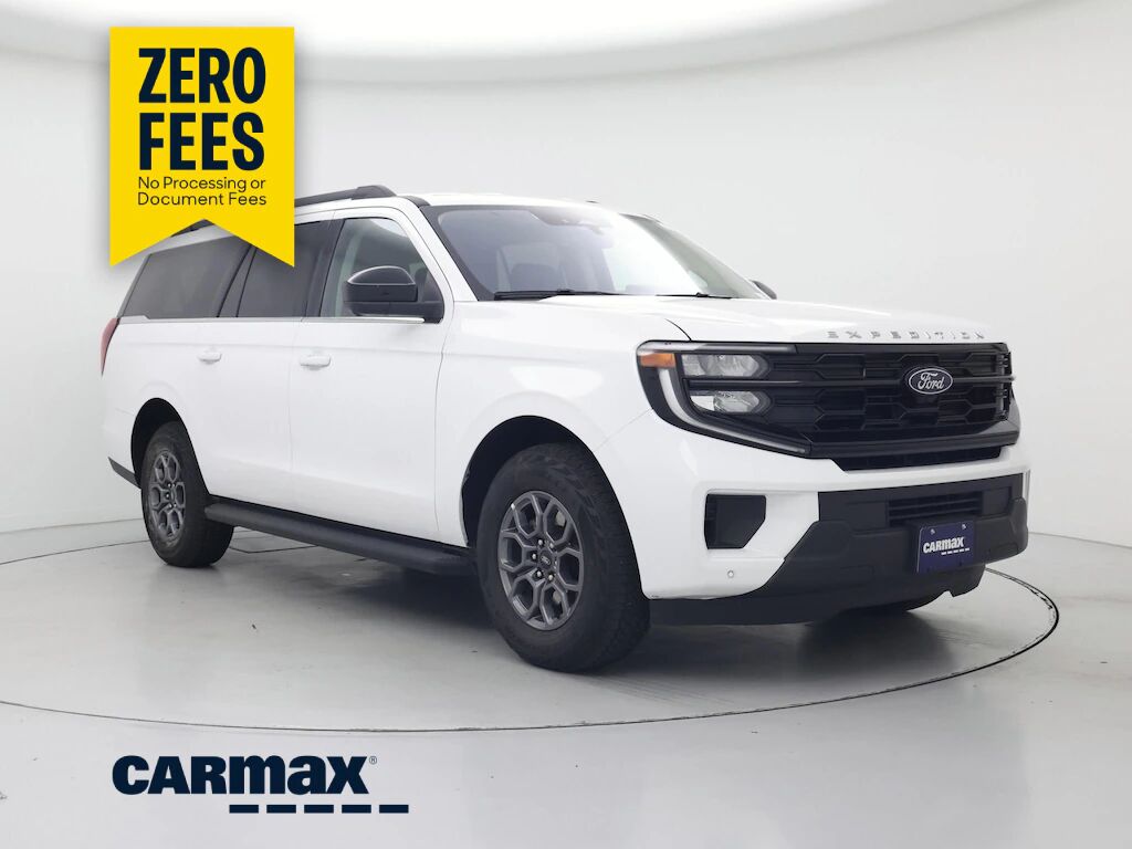 2025 FORD Expedition