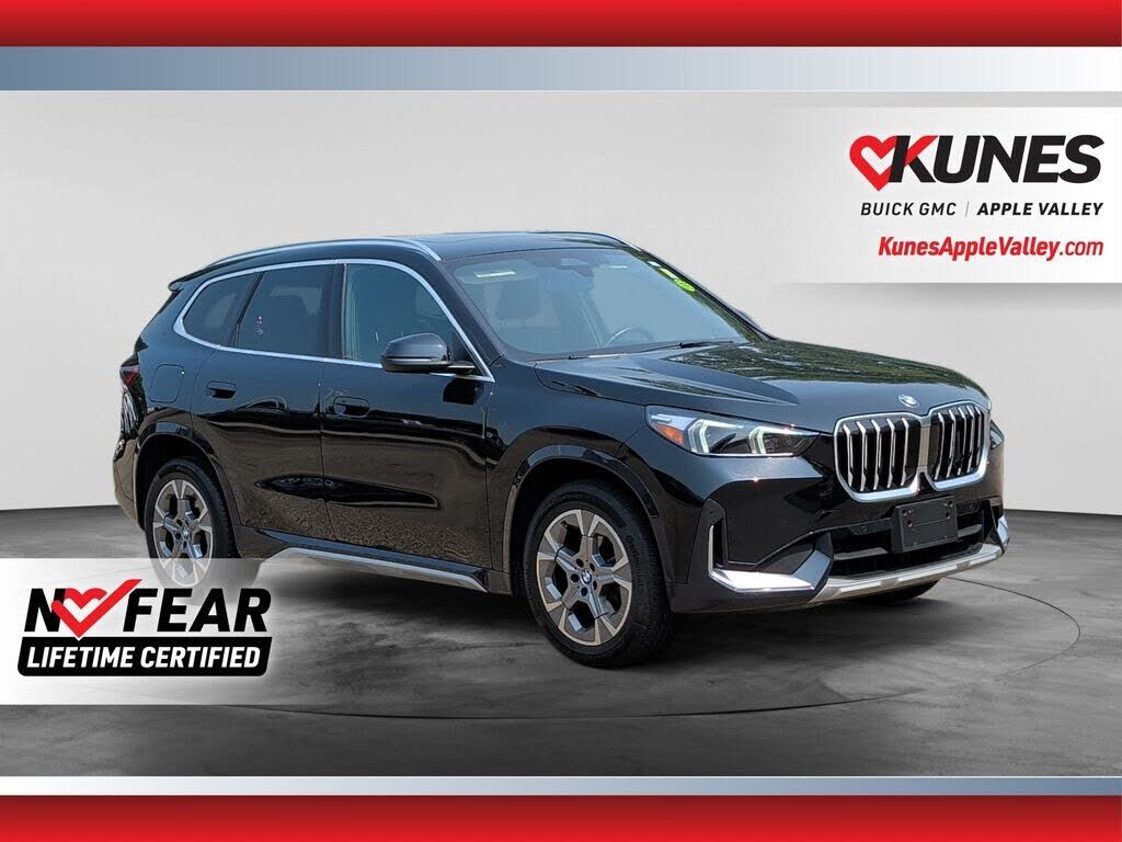 2025 BMW X1