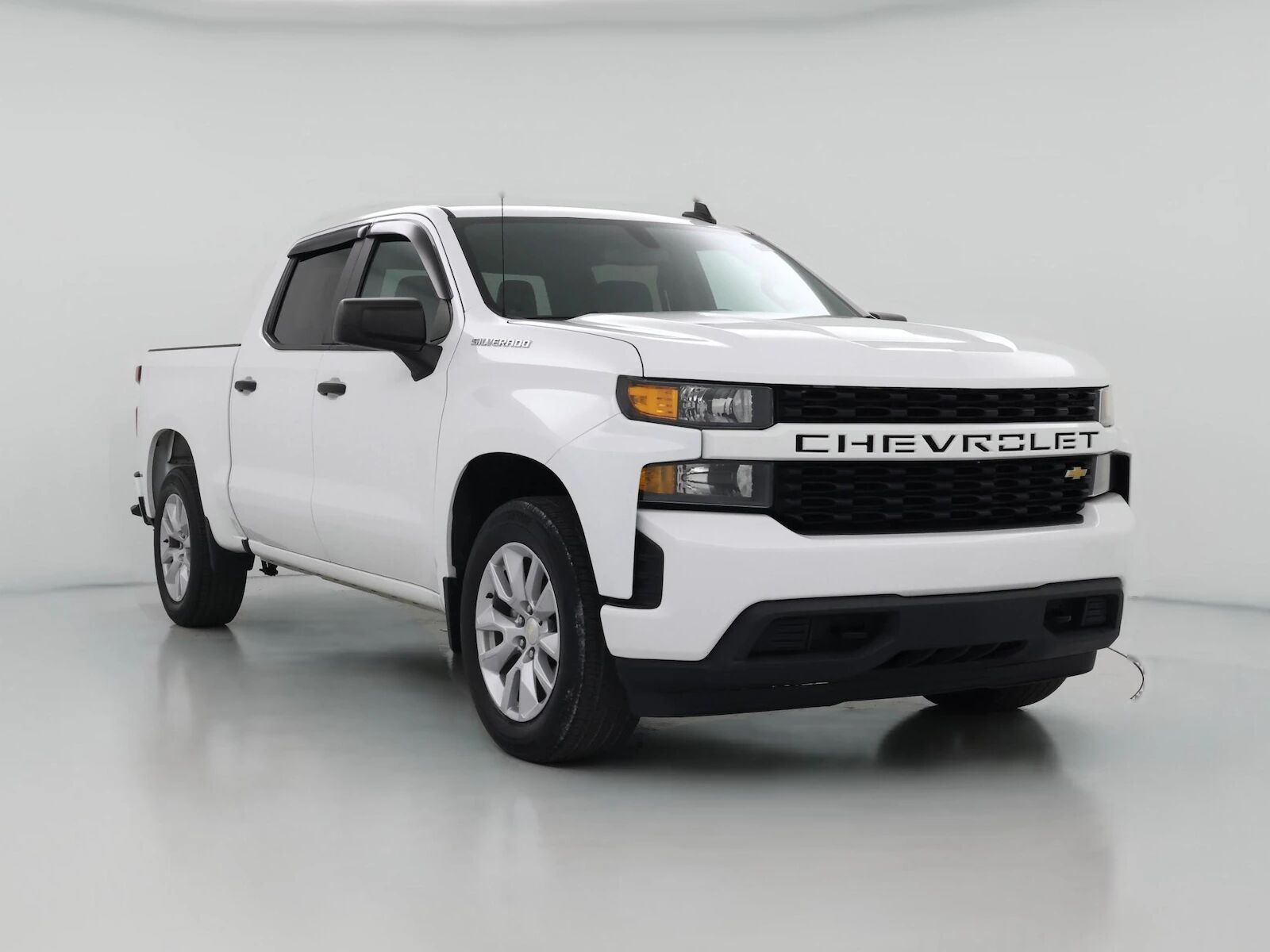 2021 CHEVROLET Silverado